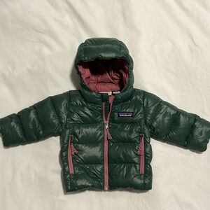 Baby Hi-Loft Down Sweater Hoody